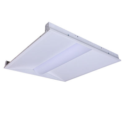 30x120 panneau de lumière Troffer LED 3 température de couleur et 4 puissance 26W 32W dans un luminaire