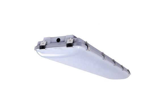 180W 4FT LED Lumière linéaire à vapeur étroite haute baie industrielle Tri Proof