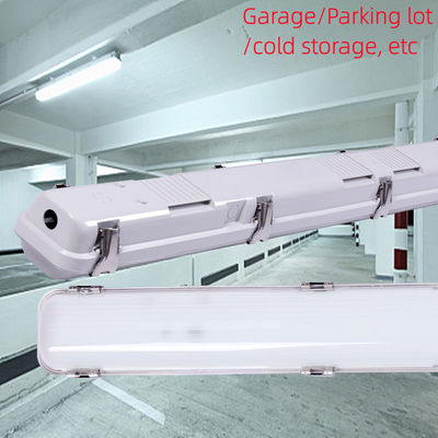 85 CRI LED source lumineuse entrepôt 2FT 4FT 8FT LED vapeur étroite lampe de garage