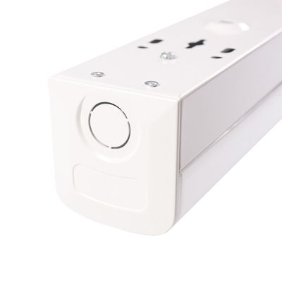 Conception de circuits électriques 4 pieds / 8 pieds LED Batten Light Fixture Longue durée de vie Smart Bluetooth Control