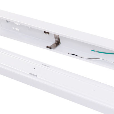 Conception de circuits électriques 4 pieds / 8 pieds LED Batten Light Fixture Longue durée de vie Smart Bluetooth Control