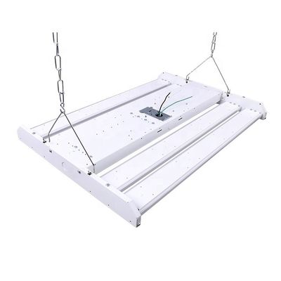 3500K/4000K/5000K Température de couleur DLC approuvé 150W 200W LED High Bay Light avec 1-