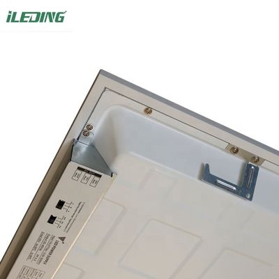 Éclairage de bureau par capteur de mouvement 2x4 Edge-Lit 1200x600 Plate écran à LED dimmable Lumière carrée 30W/40W/50W