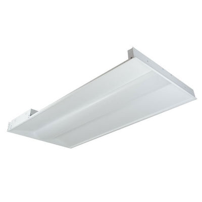 Lumière de plafond de panneau de troffer LED 2X4 1X4 2X8 pour magasin de bureau