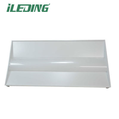 Lumière de plafond de panneau de troffer LED 2X4 1X4 2X8 pour magasin de bureau