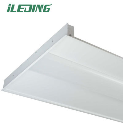 Lumière de plafond de panneau de troffer LED 2X4 1X4 2X8 pour magasin de bureau