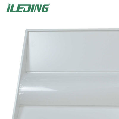 Lumière de plafond de panneau de troffer LED 2X4 1X4 2X8 pour magasin de bureau