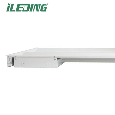 Lumière de plafond de panneau de troffer LED 2X4 1X4 2X8 pour magasin de bureau