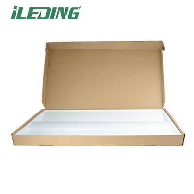 Lumière de plafond de panneau de troffer LED 2X4 1X4 2X8 pour magasin de bureau