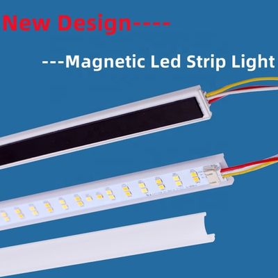 Kit de réaménagement linéaire Lumière 46W Armature avec 85 CRI Ra et pilote 120-277V / 120-347V
