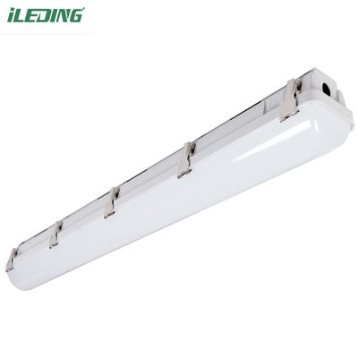 4FT 46W Lumière linéaire LED à vapeur Éclairage de garage étanche Durée de vie 50000 heures