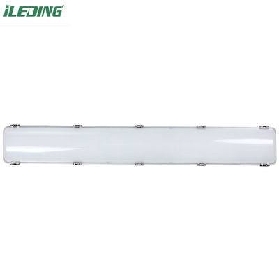 4FT 46W Lumière linéaire LED à vapeur Éclairage de garage étanche Durée de vie 50000 heures