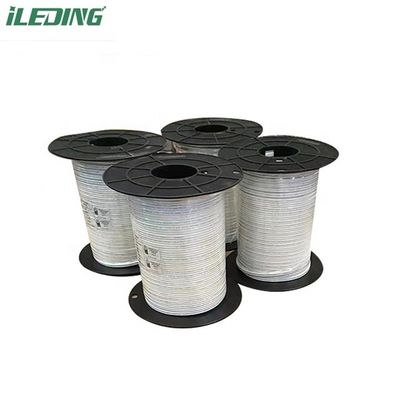 600V alimentation en PVC commercial fil de cuivre pour bâtiment construction de lignes électriques