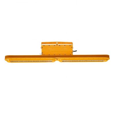 650*130*208,5 mm 40w Strip LED Éclairage résistant à l'explosion pour applications intérieures et extérieures