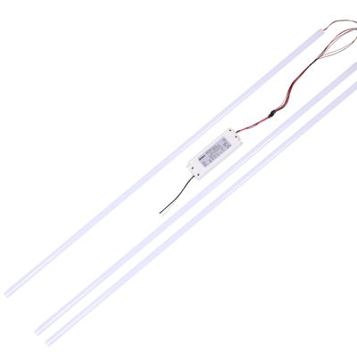 Longue durée de vie 50000 heures Kit de réaménagement linéaire à LED 3CCT pour l'hôpital