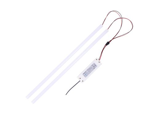 Commercial Office Troffer Light Kit de réaménagement linéaire avec lumière LED magnétique en taille 2FT 4FT