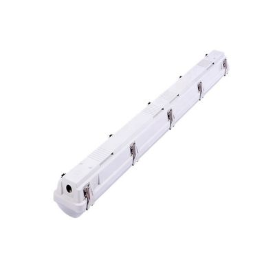 Lumière de garage de stationnement étanche à la vapeur à LED de 65W pour entrepôt 4FT imperméable à l'eau 5000K