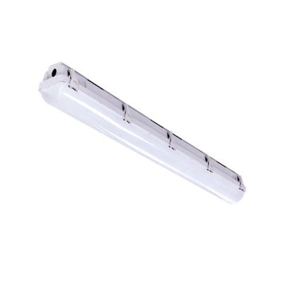 Lumière de garage de stationnement étanche à la vapeur à LED de 65W pour entrepôt 4FT imperméable à l'eau 5000K