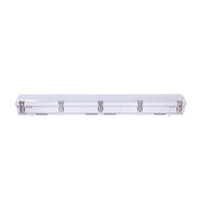 Lumière de garage de stationnement étanche à la vapeur à LED de 65W pour entrepôt 4FT imperméable à l'eau 5000K