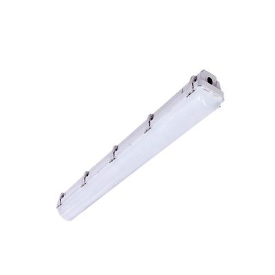 Lumière de garage de stationnement étanche à la vapeur à LED de 65W pour entrepôt 4FT imperméable à l'eau 5000K