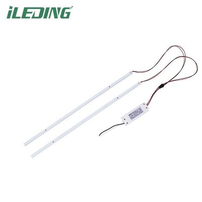 Kit de retrofit linéaire LED avec indice de rendu des couleurs Ra 80