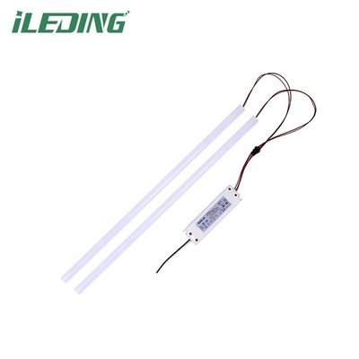 Kit de retrofit linéaire LED avec indice de rendu des couleurs Ra 80