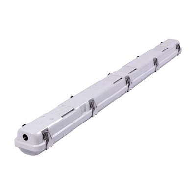 Lumière de garage étanche à la vapeur à LED de 60 W, résistante à l'eau SMD2835