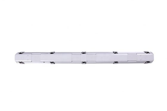 Lumière de garage étanche à la vapeur à LED de 60 W, résistante à l'eau SMD2835