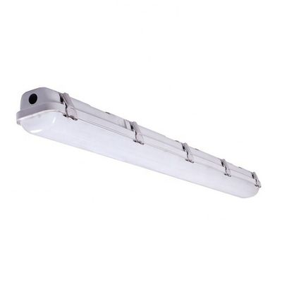 120-277V Voltage d'entrée 35W Lampes de garage étanches à vapeur LED pour éclairage industriel