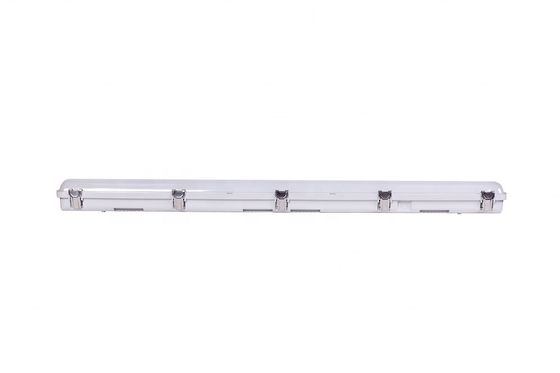 120-277V Voltage d'entrée 35W Lampes de garage étanches à vapeur LED pour éclairage industriel