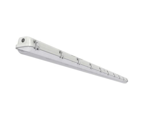 5.5kg Poids du produit 8FT 90W 110W Entreposage de nourriture LED Vapeur lactée Éclairage étroit Tri Proof luminaires