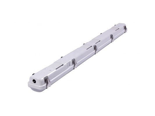 ETL DLC Liste de lumière étanche à la vapeur à LED 4FT 46W 38W 30W pour les appareils triprofes d'entrepôt