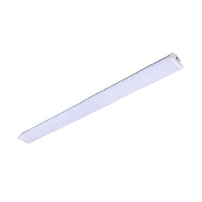 Éclairage de garage étanche à vapeur LED 4FT étanche à l'eau pour parking et entrepôt de distribution