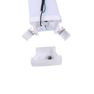 60W LED Tri-proof Light avec capteur de mouvement