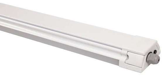 Éclairage de garage étanche à vapeur LED 4FT étanche à l'eau pour parking et entrepôt de distribution