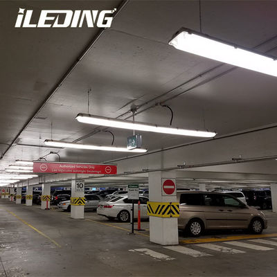 36W 120-277V LED Vapeur éclairage étroit luminaire triproof sans ballast et lampe