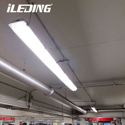 36W 120-277V LED Vapeur éclairage étroit luminaire triproof sans ballast et lampe