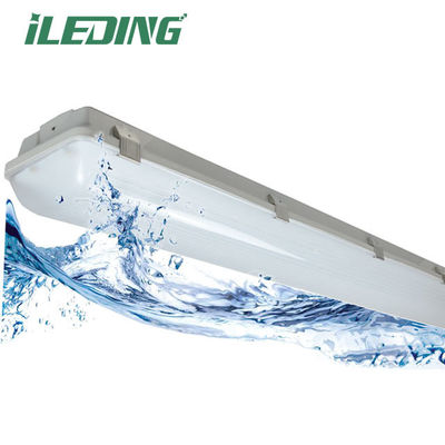 4000K 4500K 5000K Température de couleur 4FT 8FT LED Vapeur étroite lumière pour l'éclairage d'entrepôt