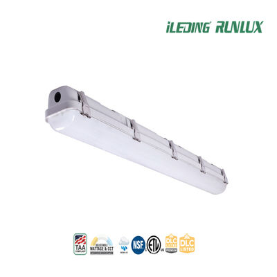Résistant à la flamme LED à vapeur étanche HV1 120 ~ 347V Protection contre les surtensions 2.5KV IP66
