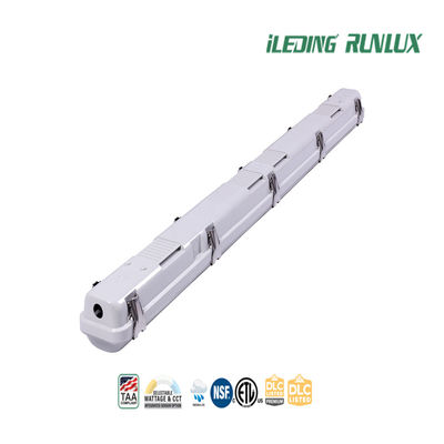 Résistant à la flamme LED à vapeur étanche HV1 120 ~ 347V Protection contre les surtensions 2.5KV IP66