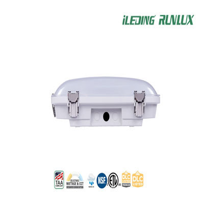 6KV Surge protégé par LED Vapor Tight Bay Couleur commutable IP67 IK10