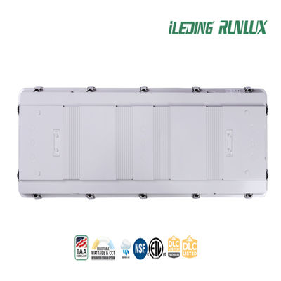 6KV Surge protégé par LED Vapor Tight Bay Couleur commutable IP67 IK10
