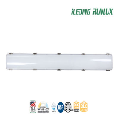 60Hz 120-277V IP66 LED Tri Proof Light pour une utilisation commerciale et industrielle