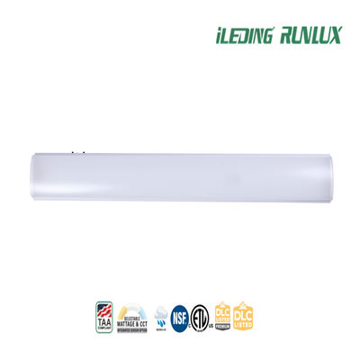 Économie d'énergie Lumière LED acrylique enveloppante avec atténuation 0-10V