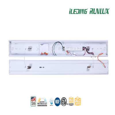 Économie d'énergie Lumière LED acrylique enveloppante avec atténuation 0-10V