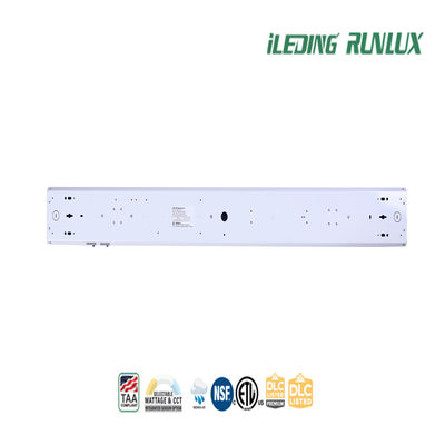IP20 SMD2835 25W LED Wraparound Light avec sortie auxiliaire de 12V et &gt; 80 CRI