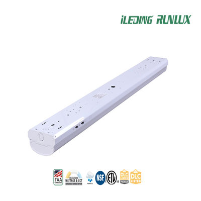 IP20 SMD2835 25W LED Wraparound Light avec sortie auxiliaire de 12V et &gt; 80 CRI