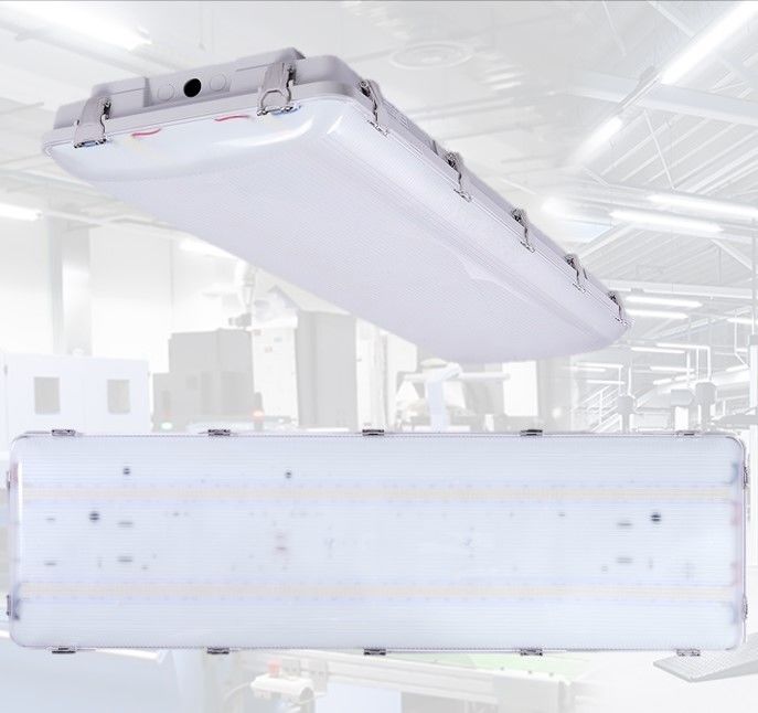 Vapeur LED à haute luminosité haute baie étroite lavage de voiture Temps de travail 50000 CRI Ra 80