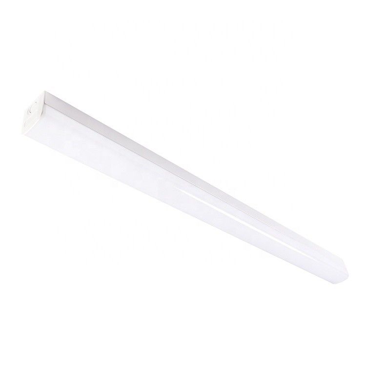 34W 46W Dimmable LED linéaire Batten Light Surface montée luminaire