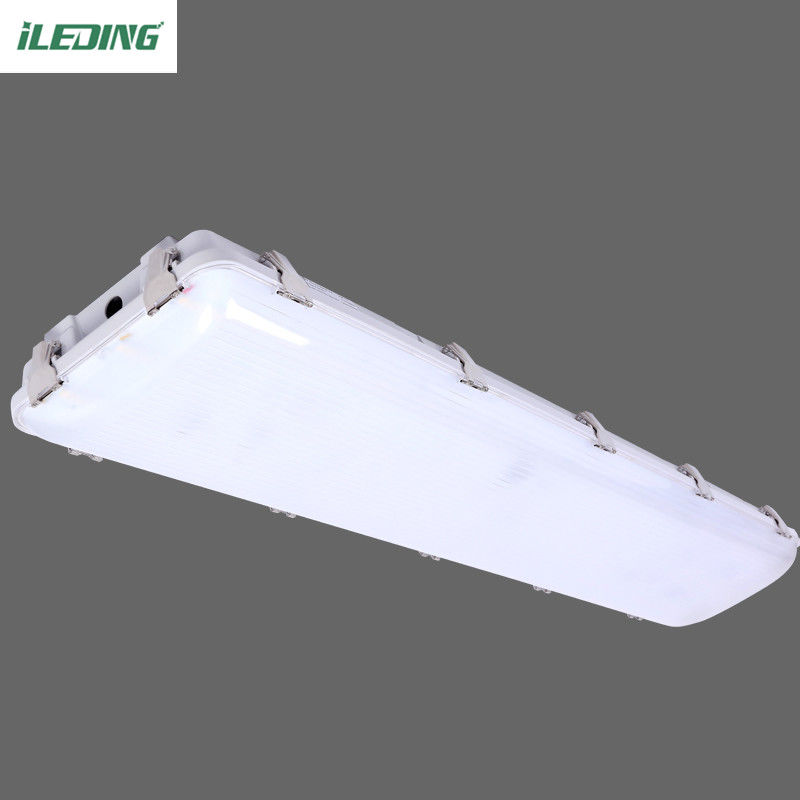 3500k/4000k/5000k Température de couleur LED vapeur haute baie étroite pour l'éclairage LED d'entrepôt